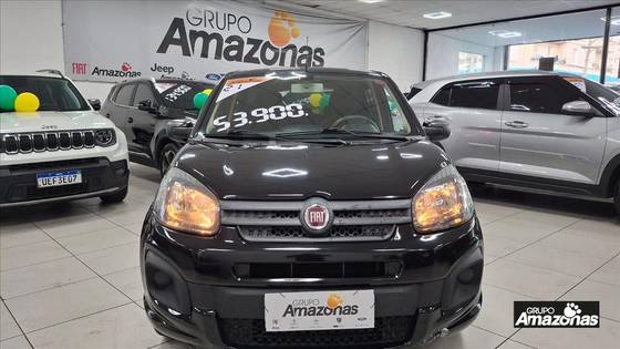 FIAT UNO 1.0 FIRE FLEX ATTRACTIVE MANUAL